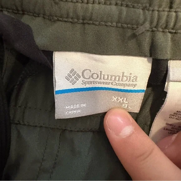 Columbia Men’s Shorts Size XXL - Picture 6 of 9